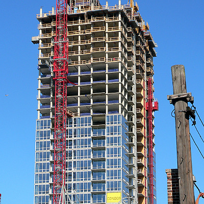 The Lex by B. Victor Adams