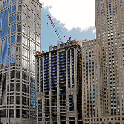 Waterview Tower by Shawn Ursini