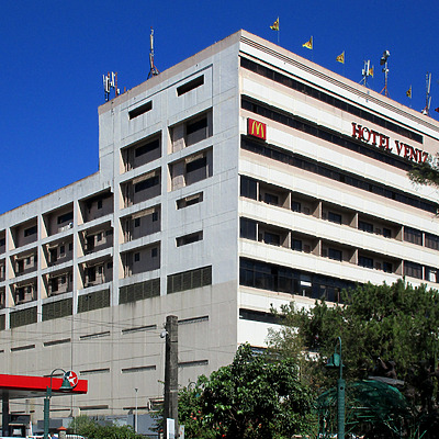 Hotel Veniz Burnham by Daniel Kieckhefer