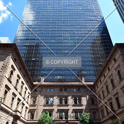 New York Palace Hotel by Emmanuel D.