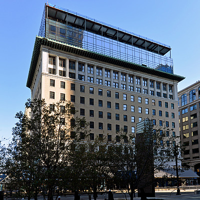 Hyatt House Jersey City by John W. Cahill