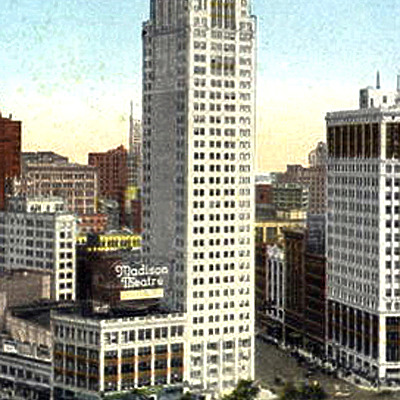 Broderick Tower Lofts by C. T. American Art