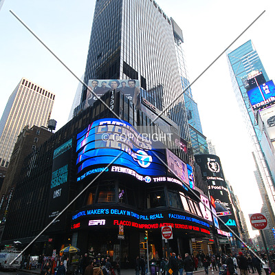 1500 Broadway by Royce Douglas