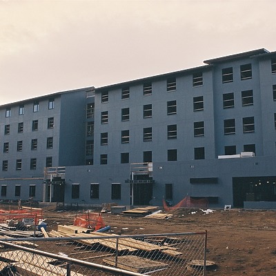 Piñon Hall by Brian LoBue