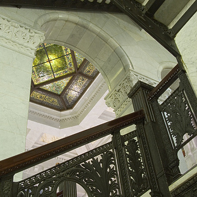 Minneapolis City Hall by Pavel Toczynski