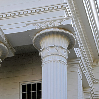 Alabama State Capitol by John W. Cahill