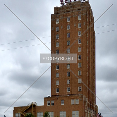 Settles Hotel by Chris Patriarca