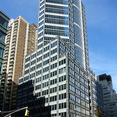 International Plaza by John Cahill