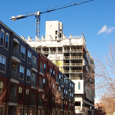 3000 Huron Street by Brian LoBue