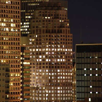 333 Bush Street by Huopa