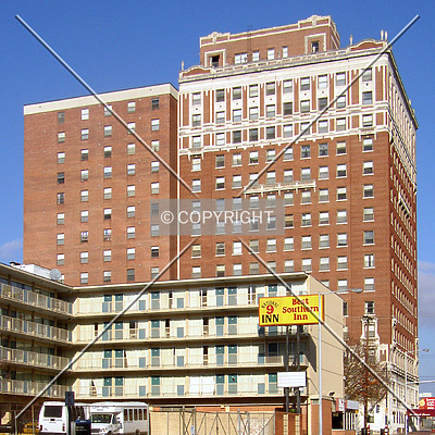 Bankhead Towers by Chris Patriarca