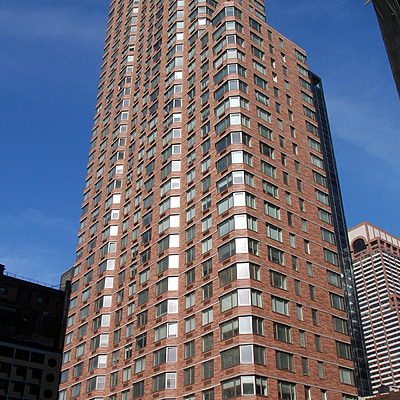 Archstone Midtown West by Scott Murphy