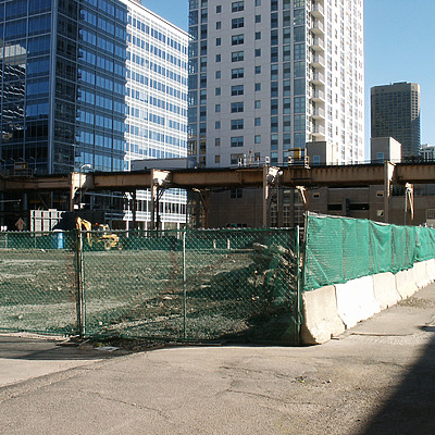 Jefferson Tower by Daniel Kieckhefer