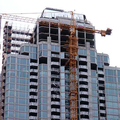 The Pinnacle by Daniel Kieckhefer