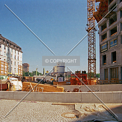 Main Plaza by Nephilim