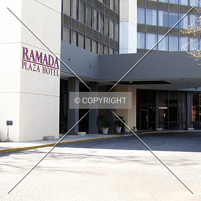 Ramada Plaza Hotel and Convention Center by Chris Patriarca