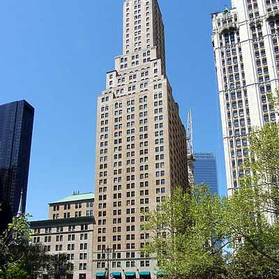 Transportation Building by John Cahill