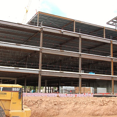 CSU Health & Medical Center by Brian LoBue