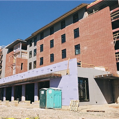 Piñon Hall by Brian LoBue