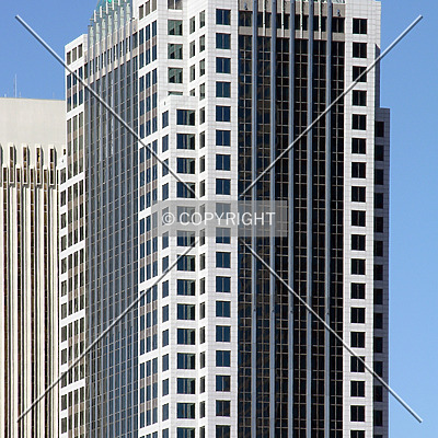 Three Wells Fargo Center by Chris Patriarca