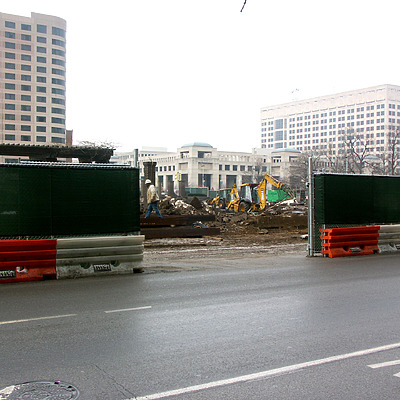 Simon Property Group Headquarters by Marshall Gerometta