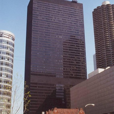 AMA Plaza by Marshall Gerometta