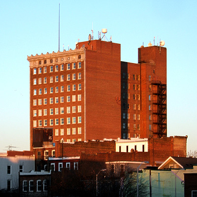 Guilford Building by John Cahill