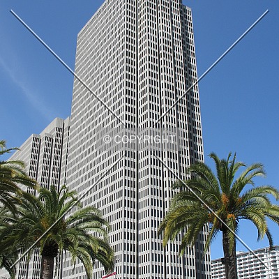Four Embarcadero Center by Emmanuel D.