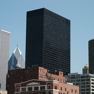 AMA Plaza by Daniel Kieckhefer