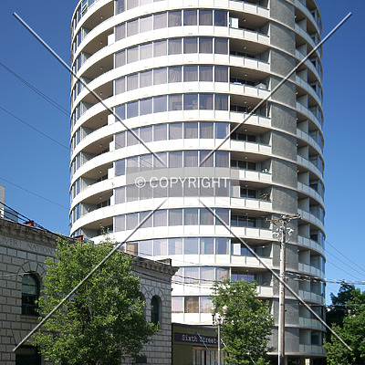 Smith Tower by Serdica