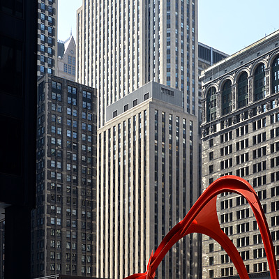 135 South LaSalle by John W. Cahill