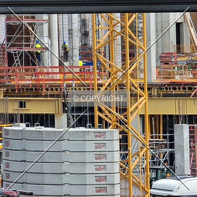 FOUR Frankfurt - Tower 4 by Nephilim