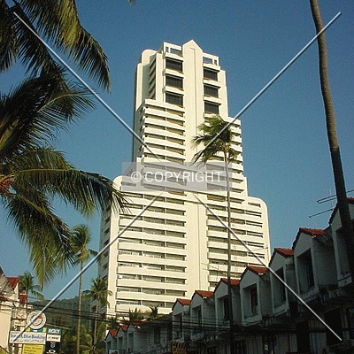 Patong Tower Condominium by Nephilim