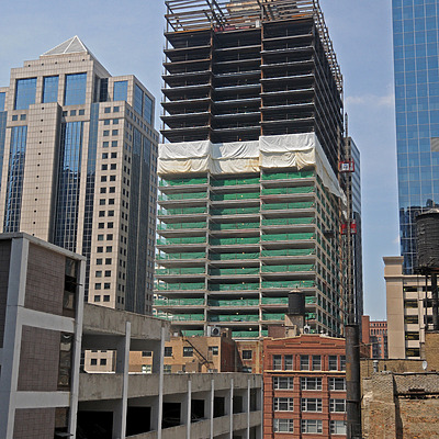 155 North Wacker by Shawn Ursini