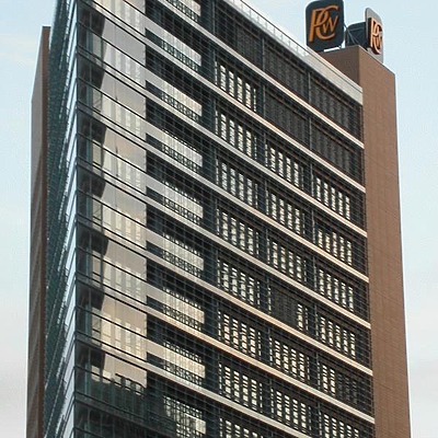 Potsdamer Platz 11 by Cesar Serrano