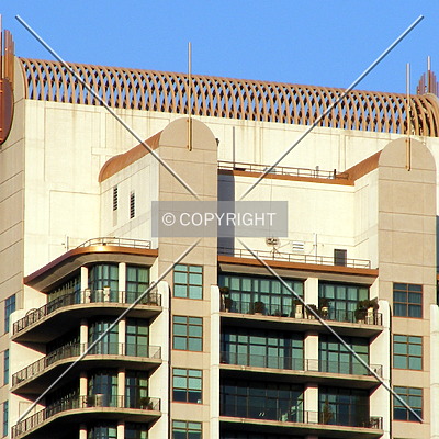 Park Avenue Condominiums by Clayton Odom