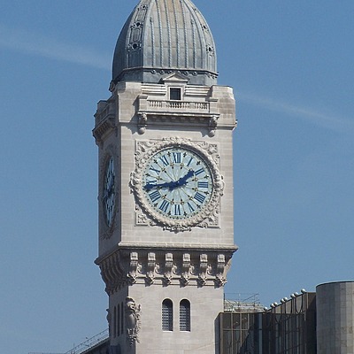 Gare de Lyon by Huopa