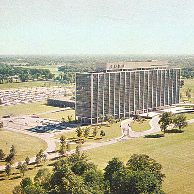 Ford Motor Company World Headquarters by Ford Motor Company