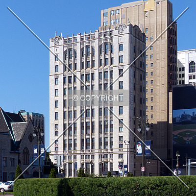 Fyfe Building Apartments by Nate Lindsey