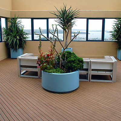 Park Regis Apartments by John Bek