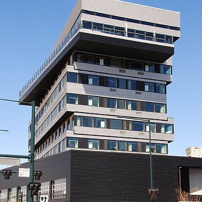 The Source Hotel by Brian LoBue