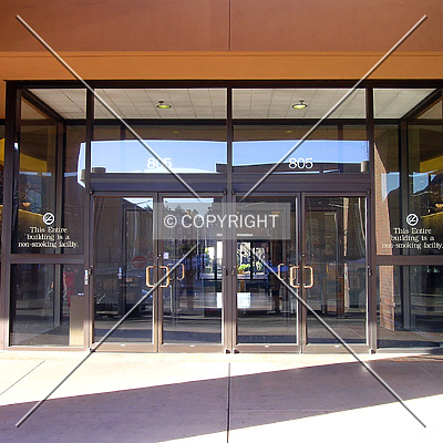 Bank  of America Financial Center by Serdica