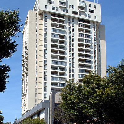 The Penthouse by John Cahill