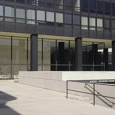 3 Westmount Square by Pavel Toczynski