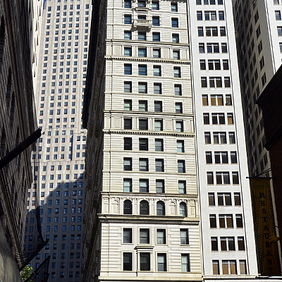 Empire Building by John W. Cahill