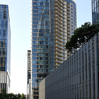 The SoBro by John W. Cahill