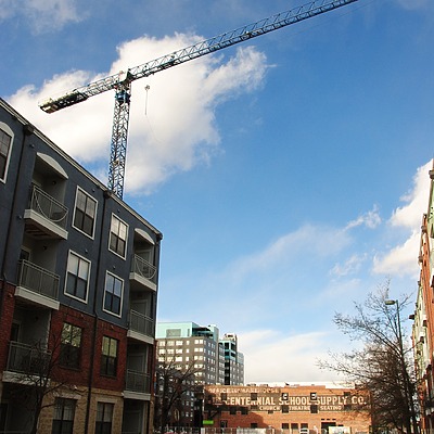 3000 Huron Street by Brian LoBue