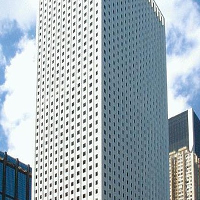 China Resources Building by Rogan Coles