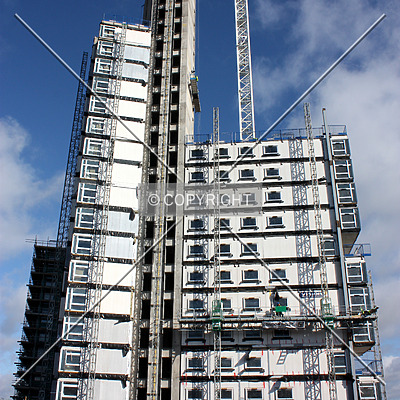 Victoria Hall by Neil Nickolds