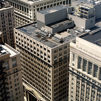 Federal Reserve Bank of Chicago by Daniel Kieckhefer